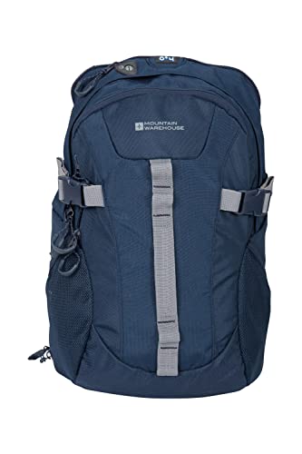 Mountain Warehouse Nevis Extreme 65 + 15 Litre Backpack Navy