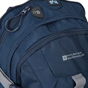 Mountain Warehouse Nevis Extreme 65 + 15 Litre Backpack Navy