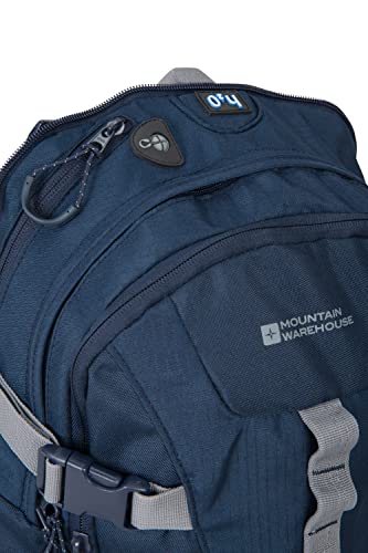 Mountain Warehouse Nevis Extreme 65 + 15 Litre Backpack Navy