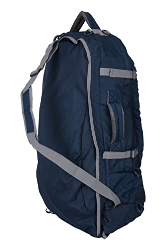 Mountain Warehouse Nevis Extreme 65 + 15 Litre Backpack Navy