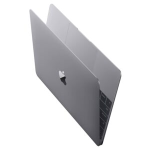 Apple Macbook 12in Laptop w/Retina Display - (512GB, Gray) (Renewed)