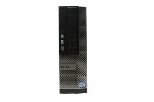 dell optiplex 990 sff desktop pc - intel core i5-2400 3.1ghz 8gb 500gb dvdrw windows 10 pro (renewed)