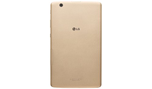 T-Mobile LG G Pad X 8.0 Android Tablet (Gold), 802.11ac Wi-Fi, 4G LTE, Bluetooth 4.2