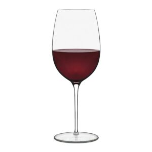 libbey signature kentfield grande all-purpose wine glasses, set of 4