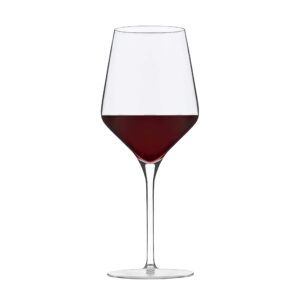 libbey signature greenwich all-purpose wine glasses, 16-ounce, set of 4