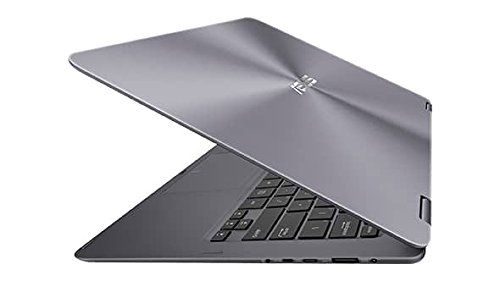 ASUS ZenBook Flip UX360CA-UBM1T 13.3-inch Touchscreen Convertible Laptop Core m3 8GB DDR3 256GB SSD with Windows 10