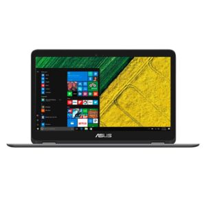 ASUS ZenBook Flip UX360CA-UBM1T 13.3-inch Touchscreen Convertible Laptop Core m3 8GB DDR3 256GB SSD with Windows 10