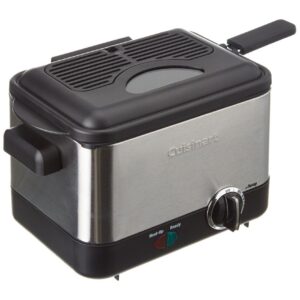 Cuisinart Compact Deep Fryer