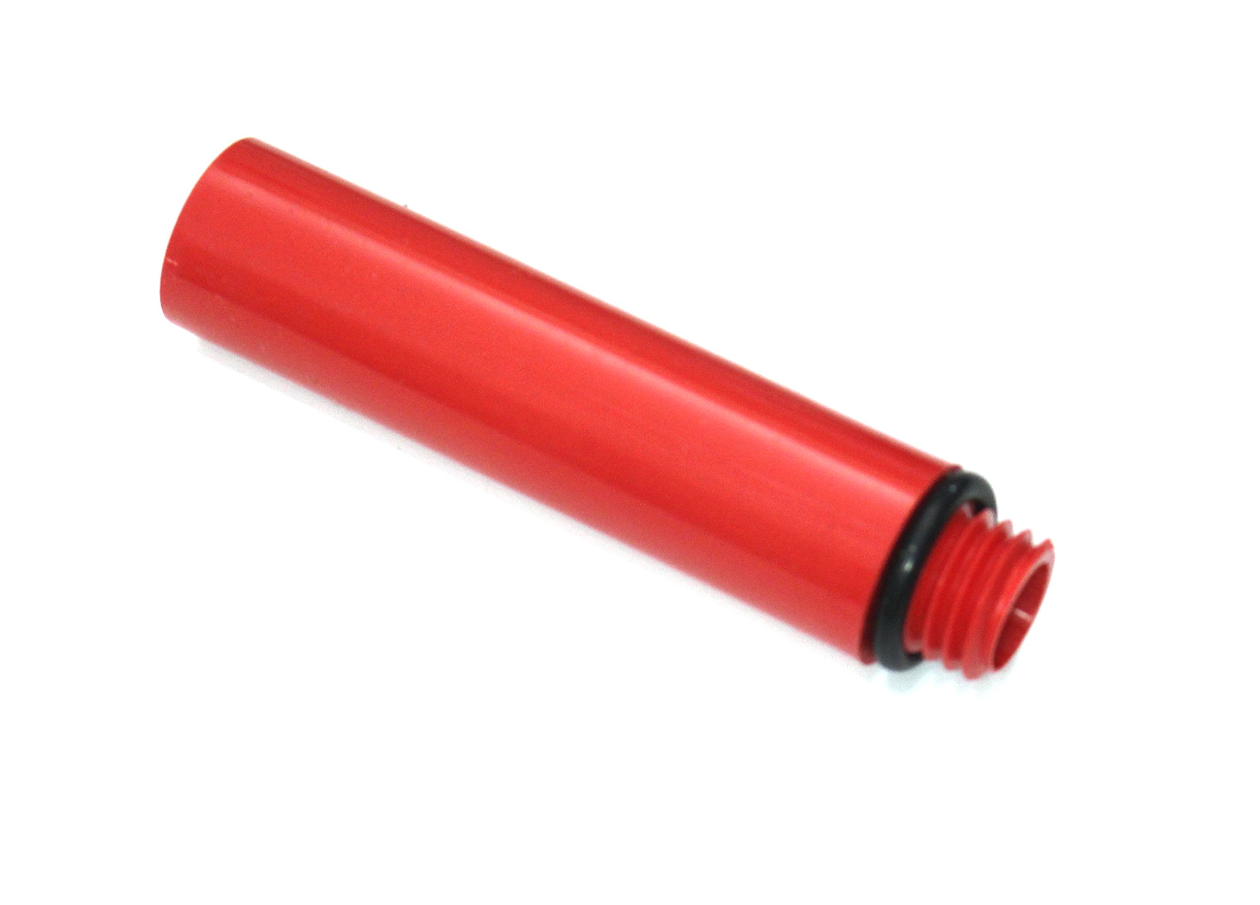 Aftermarket Oil Change Funnel Tube Compatible with Honda EU3000I EU2000I EU1000i Handi EU3000IS Generator RED ABS Plastic