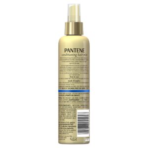 Pantene Pro-V Nutrient Boost Repair & Protect Conditioning Mist Damage Resisting Detangler, 8.5 fl oz