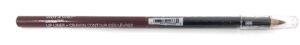 wet n wild color icon lip liner pencil, brandy wine [666] 0.04 oz (pack of 2)