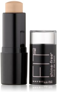 myb fitme 120 cls ivory f size .32 o maybelline fitme oil-free stick foundation 120 classic ivory .32 oz.