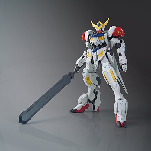 Bandai Hobby HG Gundam Barbatos Lupus "Gundam IBO" Building Kit (1/144 Scale)