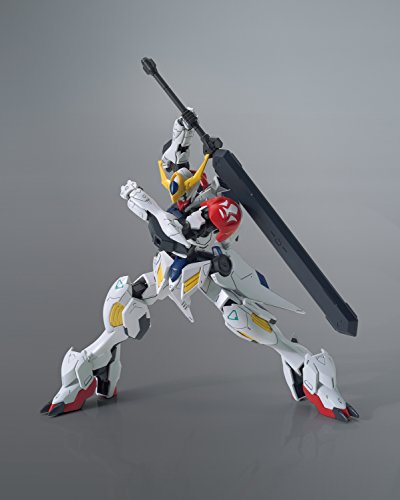 Bandai Hobby HG Gundam Barbatos Lupus "Gundam IBO" Building Kit (1/144 Scale)