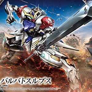 Bandai Hobby HG Gundam Barbatos Lupus "Gundam IBO" Building Kit (1/144 Scale)