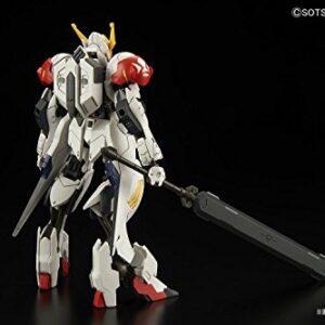 Bandai Hobby HG Gundam Barbatos Lupus "Gundam IBO" Building Kit (1/144 Scale)