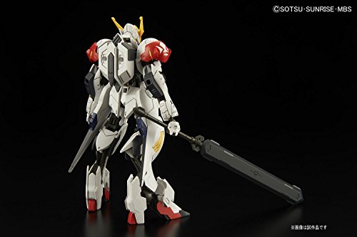 Bandai Hobby HG Gundam Barbatos Lupus "Gundam IBO" Building Kit (1/144 Scale)