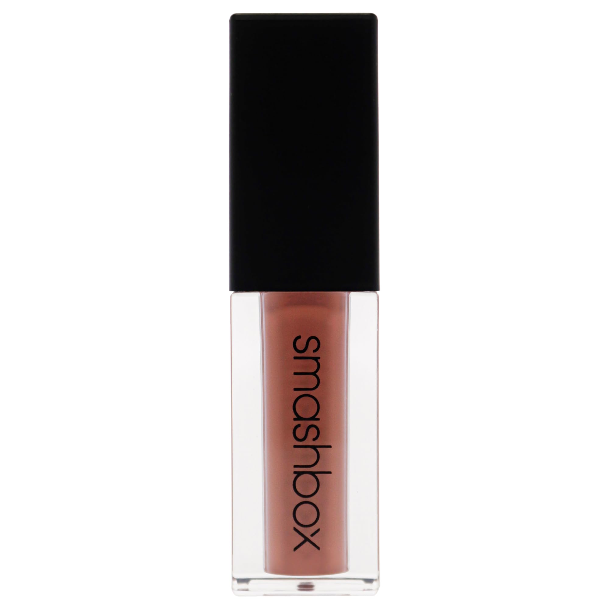 Smashbox Always On Longwear Matte Liquid Lipstick, Non-drying, Water-resistant, Stepping Out