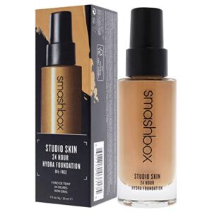 Smashbox Studio Skin 24 Hour Wear Hydrating Foundation - 3.15 Medium Foundation Women 1 oz