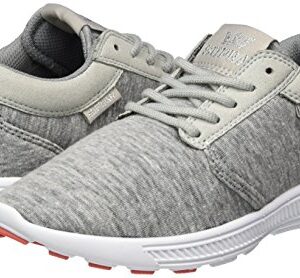 Supra Women's Hammer Run Grey/White 9 B US