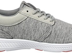 Supra Women's Hammer Run Grey/White 9 B US