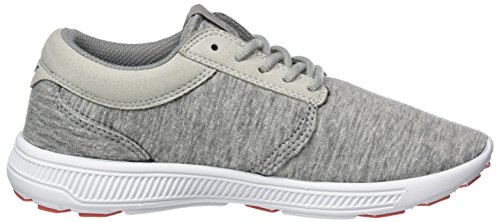 Supra Women's Hammer Run Grey/White 9 B US