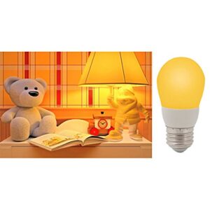 Sleepy Baby LED Nursery Light - Happy Baby, Happy Parents