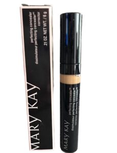 mary kay perfecting concealer .21 oz for all skin types (deep beige)