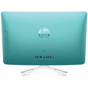 HP 20-c023w 19.5" ALL-IN-ONE PC J3060 1.60GHz 4GB RAM 500GB HDD - Teal