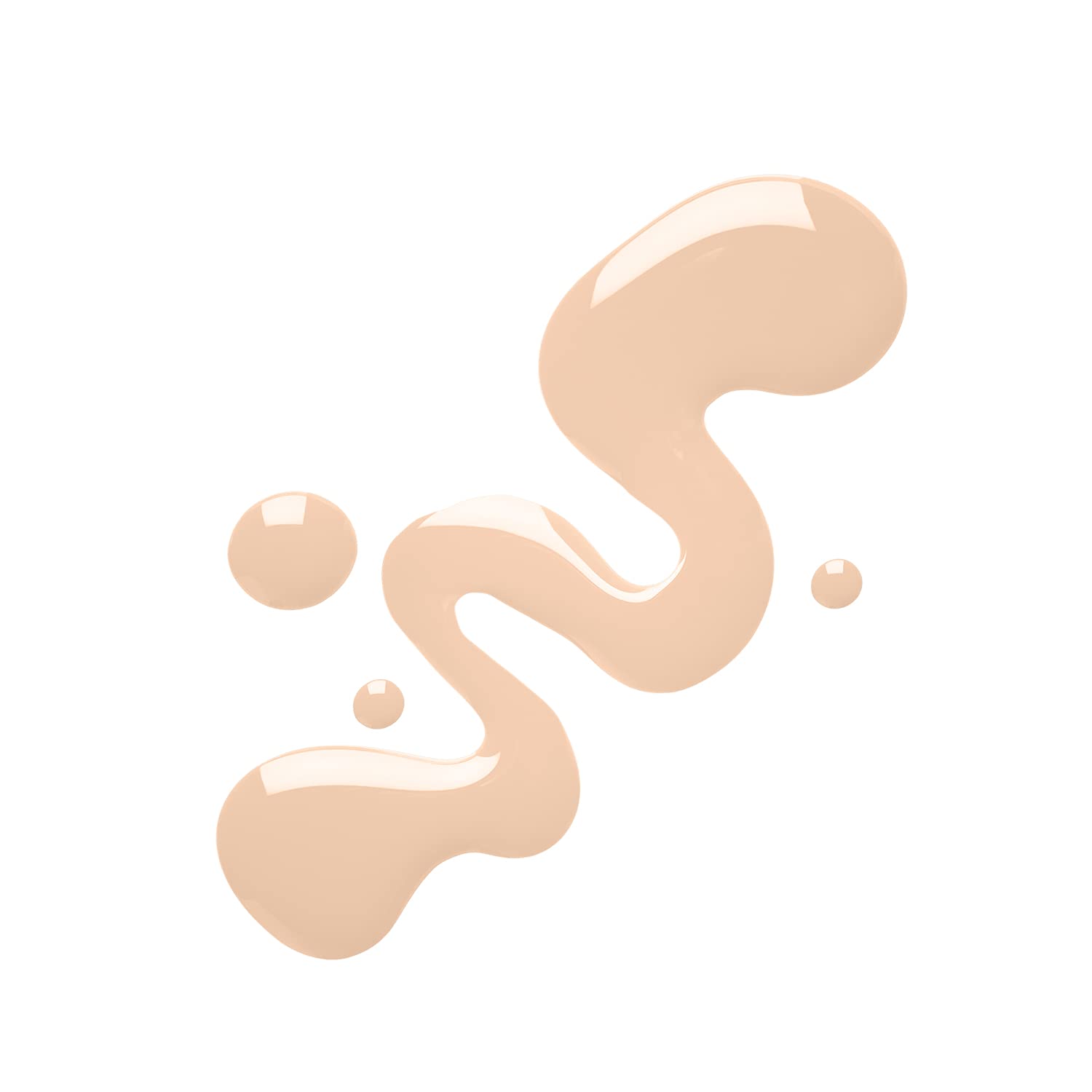 Luminess Air Silk 4 in 1 Airbrush Foundation, Shade 020, 0.25 Ounce (Pack of 1)