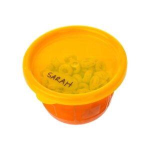 The First Years Take and Toss Snack Cups, 6 Count