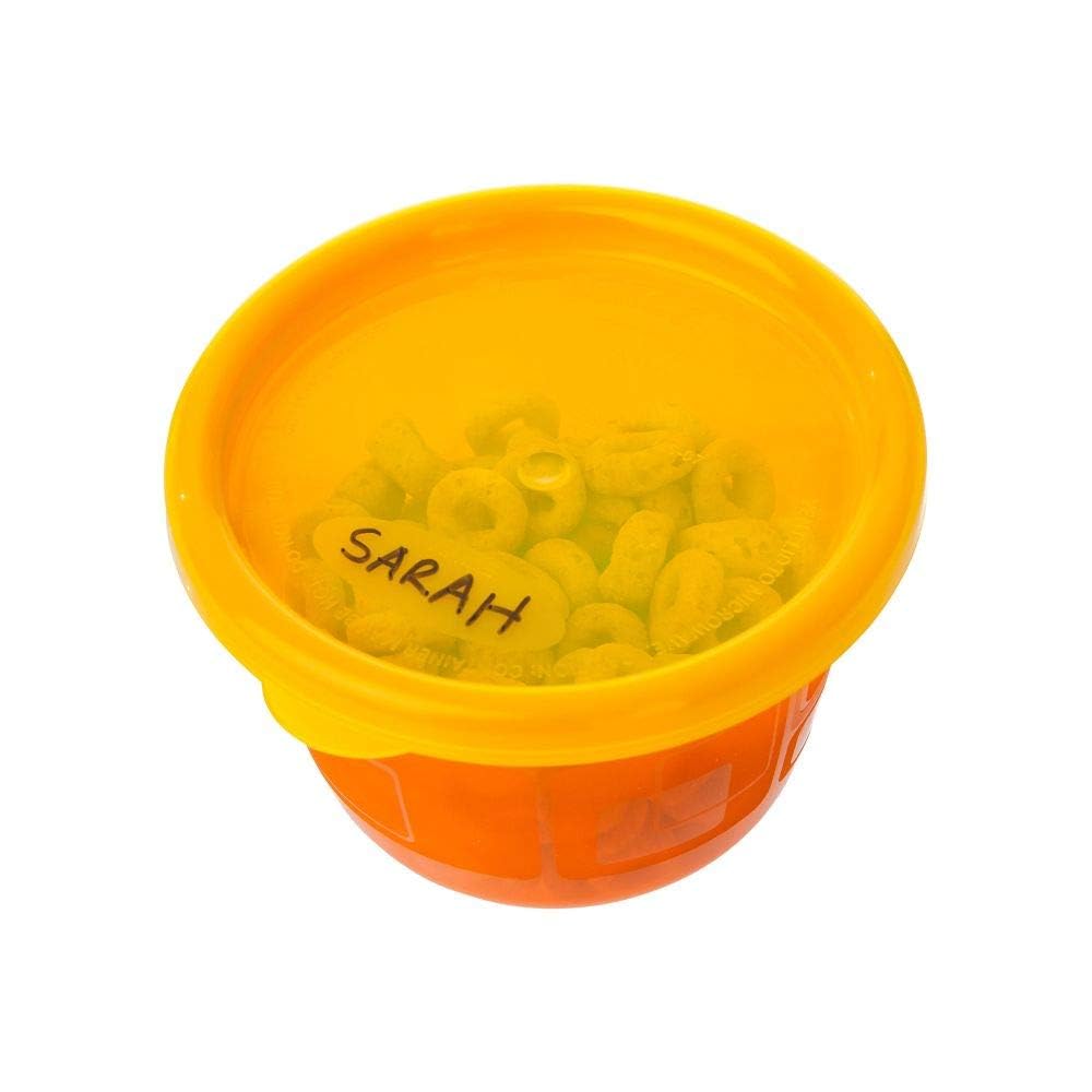 The First Years Take and Toss Snack Cups, 6 Count