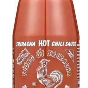 Huy Fong Foods, Inc. - Sriracha Hot Chili Sauce - 28 oz