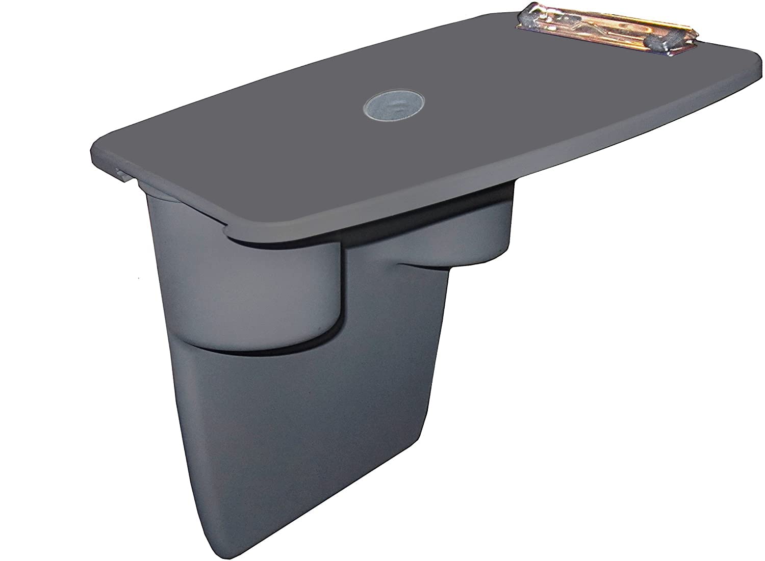 DANYCO Car Desk 20101 Mobile Workstation with Removable Clip Board