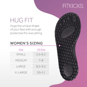 FITKICKS Women's Active Footwear, Primal, X-Large / 10-11 B(M) US