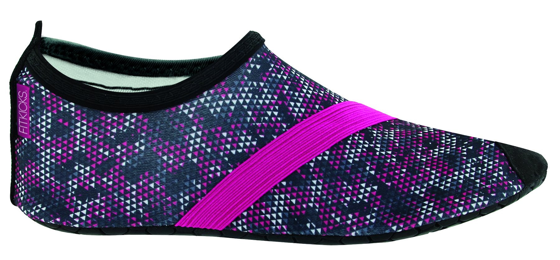 FITKICKS Women's Active Footwear, Primal, X-Large / 10-11 B(M) US