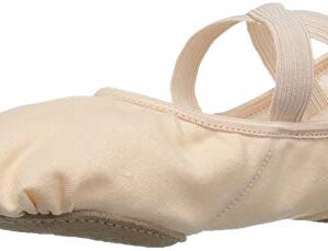 Capezio Hanami Ballet Shoe - Size 7.5M, Light Pink