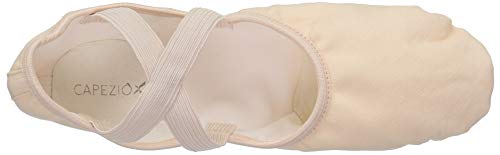 Capezio Hanami Ballet Shoe - Size 7.5M, Light Pink