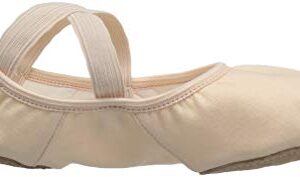 Capezio Hanami Ballet Shoe - Size 7.5M, Light Pink