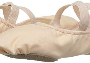 Capezio Hanami Ballet Shoe - Size 7.5M, Light Pink