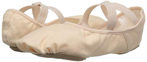 Capezio Hanami Ballet Shoe - Size 7.5M, Light Pink