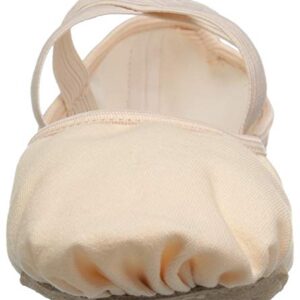 Capezio Hanami Ballet Shoe - Size 7.5M, Light Pink