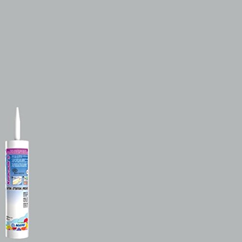 Mapei Keracaulk S Sanded Caulking (Rain)