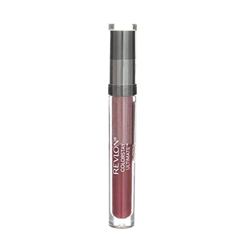 Revlon Colorstay Ultimate Brilliant Bordeaux Liquid Lipstick -- 2 per case.