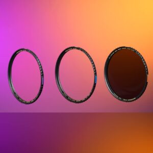 82mm X4 UV Filter for Camera Lenses - UV Protection Photography Filter with Lens Cloth - MRC16, Schott B270, Nano Coatings, Ultra-Slim, Weather-Sealed by Breakthrough Photography