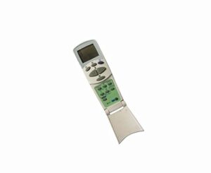hcdz replacement remote control fit for lg 6711a20083q akb33061301 6711a20083r akb73635603 ac a/c air condtioner