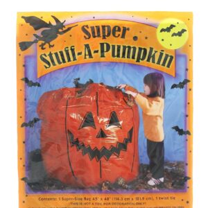 Super Stuff A Pumpkin Leaf Bags - 3 Pack