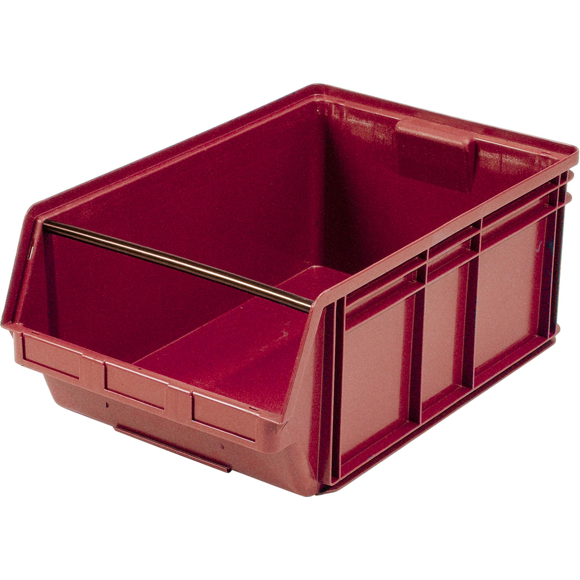 Magnum Series Bin (11 7/8" H x 18 3/8" W x 29" D) Color: Red