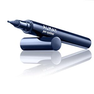 Almay Eyeliner Pen, Navy, 1 count