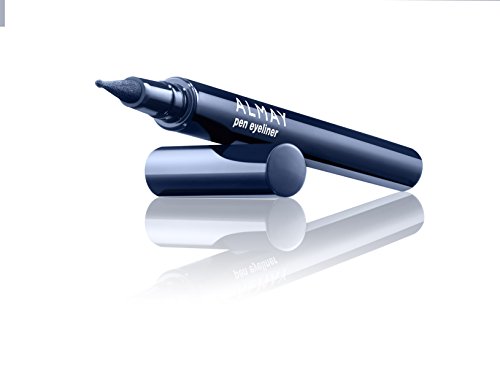 Almay Eyeliner Pen, Navy, 1 count